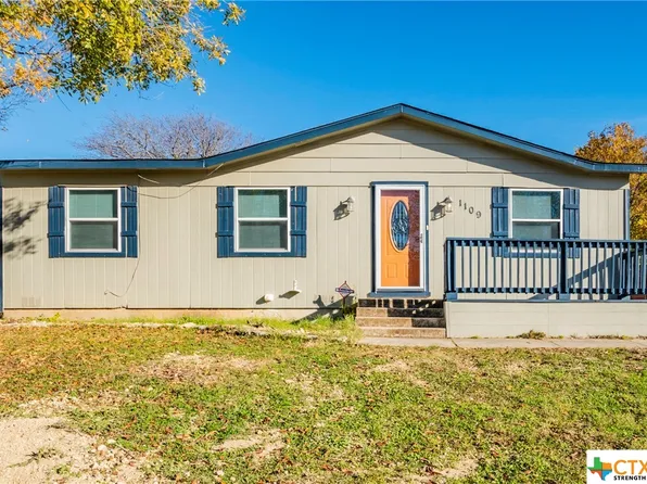 1109 Elyse Dr, Killeen, TX 76549