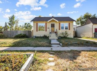 2316 Seymour Ave, Cheyenne, WY 82001