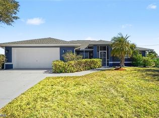 3775 NE 14th Pl, Cape Coral, FL 33909