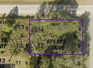 Lots 14 & 15 Malaga Ln #14, North Pt, FL 34287