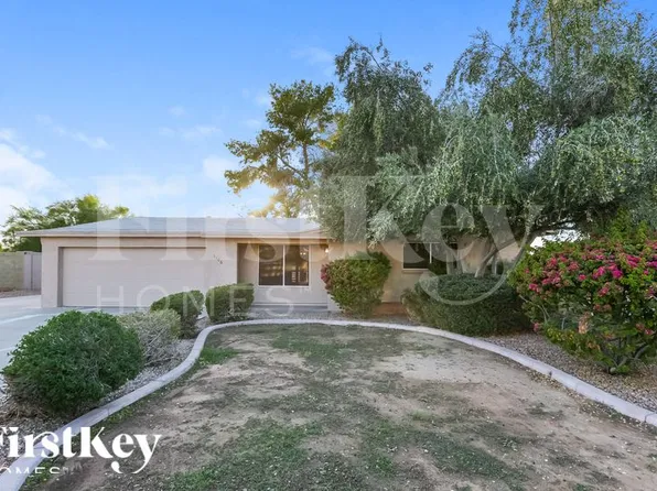 5106 S Fairfield Dr, Tempe, AZ 85282