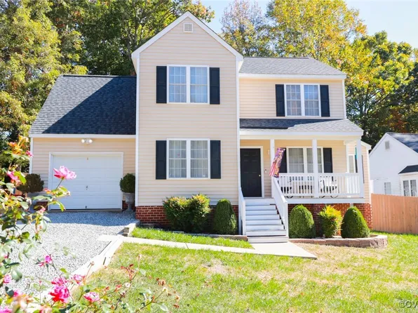 11517 Creek Bottom Ter, North Chesterfield, VA 23236