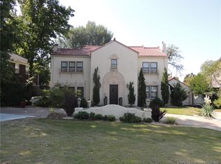 2106 S Saint Louis Ave, Tulsa, OK 74114