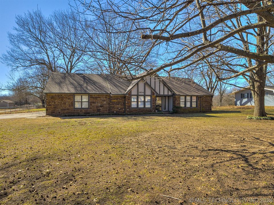 1804 Woodland Rd, Sapulpa, OK 74066 Zillow