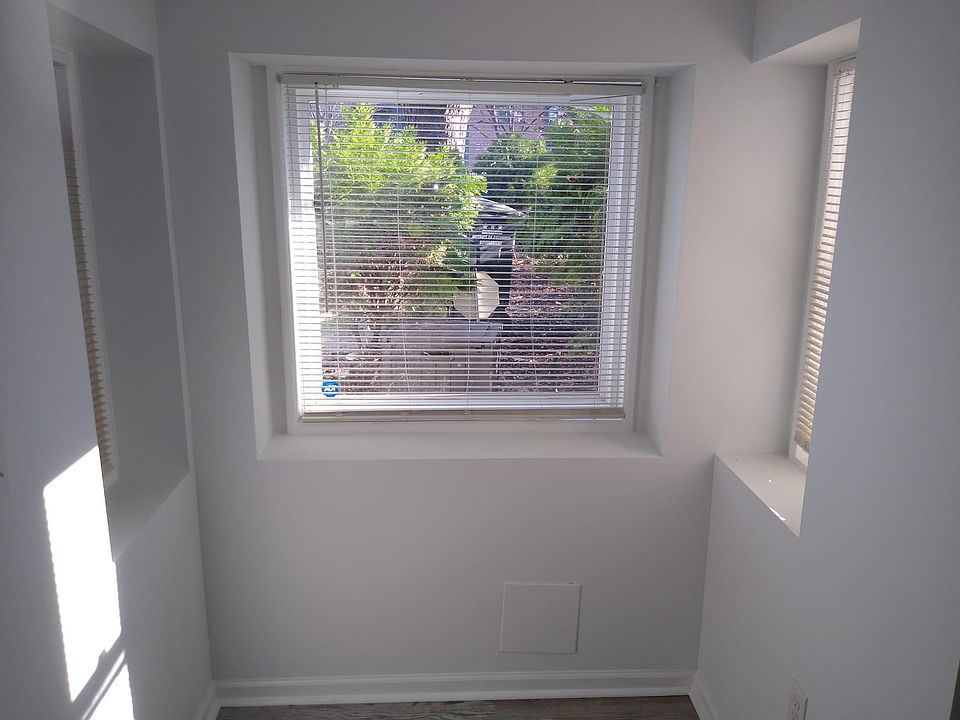 Oversized window-Bedroom