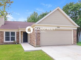 1006 Danforth Ct, Arlington, TX 76017