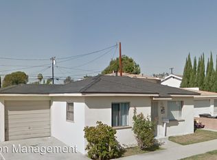 5933 Gaviota Ave, Long Beach, CA 90805
