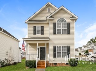 1751 Beacon Bluff St, Raleigh, NC 27604