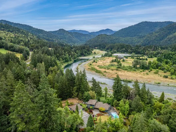 1865 N Highway 96, Willow Creek, CA 95573