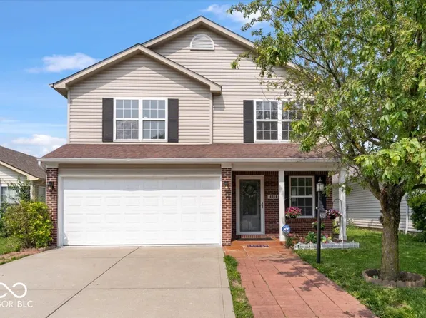 4316 Village Trace Dr, Indianapolis, IN 46254