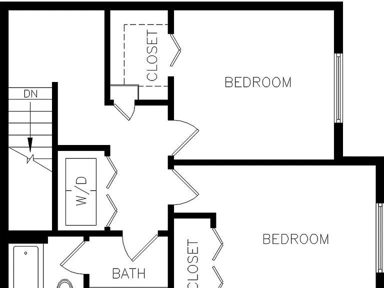 7413 Meadow St #4G — Photo 13