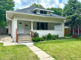 4026 Graceland Ave, Indianapolis, IN 46208