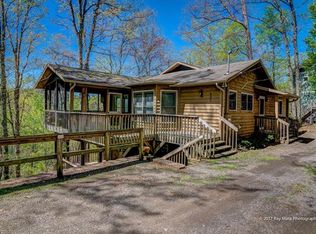 423 Appalachian Way, Montreat City, NC 28711