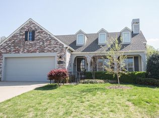 9555 S College Ct, Tulsa, OK 74137