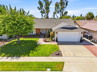16805 Mount Eden St, Fountain Valley, CA 92708