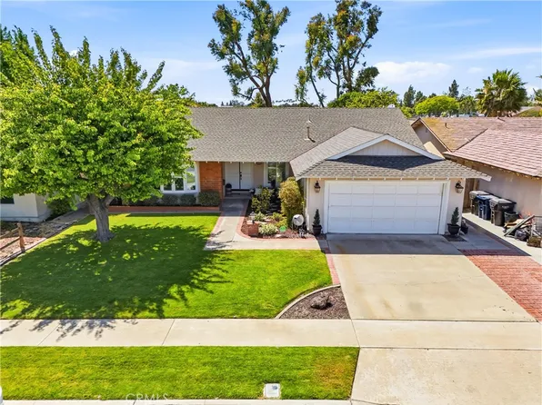 16805 Mount Eden St, Fountain Valley, CA 92708