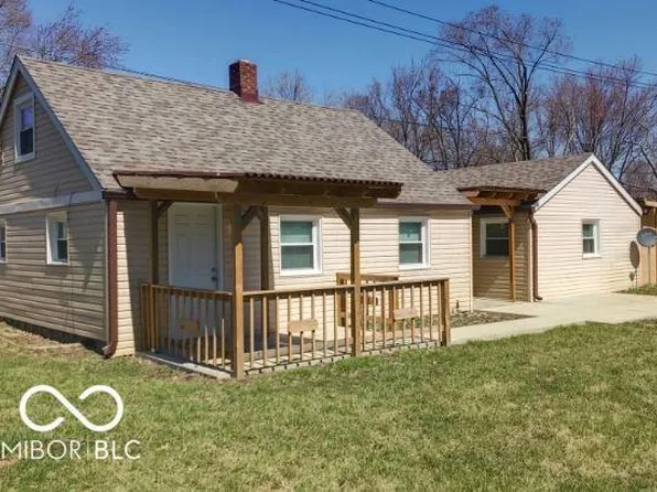 5018 W Beecher St, Indianapolis, IN 46241