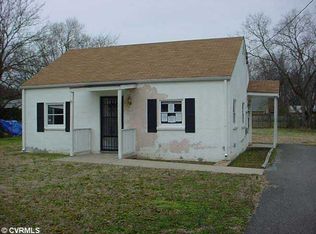 4412 Pettus Rd, Richmond, VA 23234