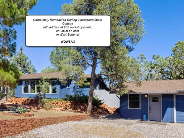 10 Hohokam Drive, Sedona, AZ 86336