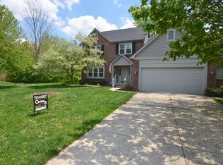 10361 Foxwood Dr W, Indianapolis, IN 46280