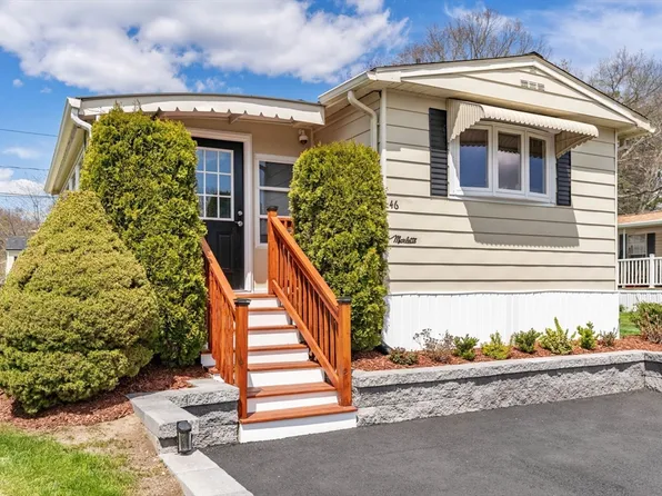 46 Louie Ln, Raynham, MA 02767