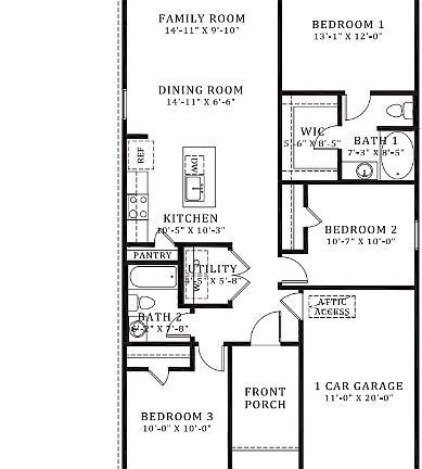 2nd image of this home