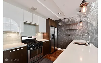 Rented by Douglas Elliman