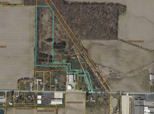 2551 E Breese Rd, Lima, OH 45806