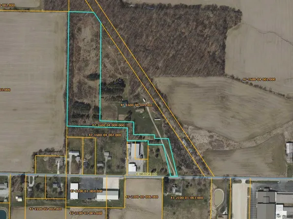 2551 E Breese Rd, Lima, OH 45806