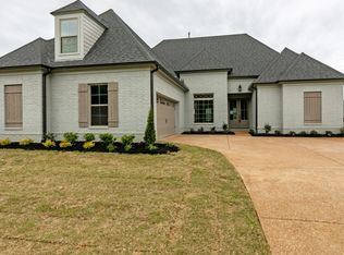 60 Misty Meadows Dr LOT 129, Oakland, TN 38060