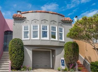 1511 30th Ave, San Francisco, CA 94122