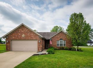 104 Stoner Way, New Washington, IN 47162