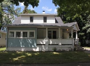 950 Paddington Ave, Flint, MI 48507