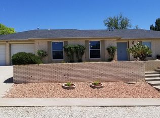 356 Desert Cove Ln, El Paso, TX 79912