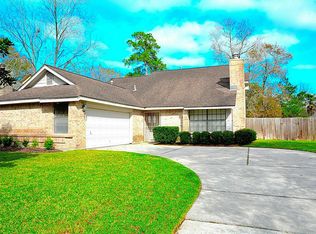 17206 Crestline Rd, Humble, TX 77396