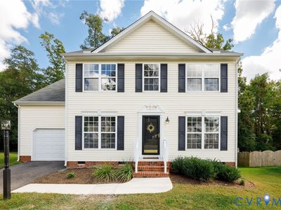 2516 Grand Glen Rd, Richmond, VA, 23223