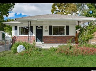 149 E Garden Ave, Salt Lake City, UT 84115