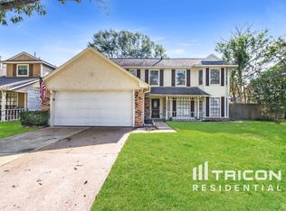 19702 Pine Cluster Ln, Humble, TX 77346
