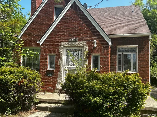 11750 Payton St, Detroit, MI 48224