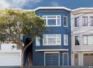 1245 16th Ave, San Francisco, CA 94122