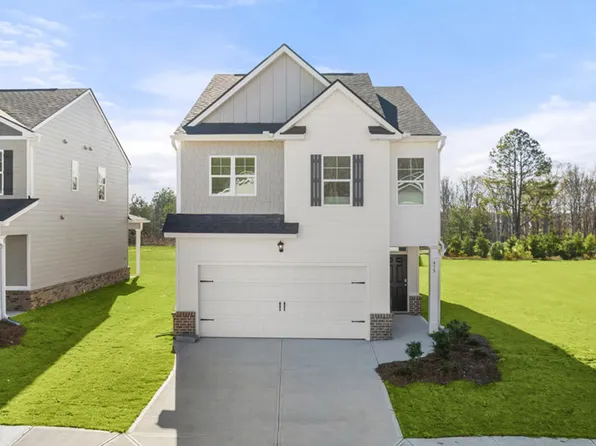 274 Friendship Oak Way, Hampton, GA 30228