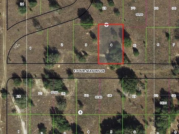 2nd image of 2251 E FOUR SEASONS LANE LOT 4
