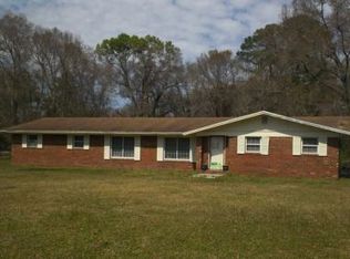 1639 NE 154th Ter, Starke, FL 32091