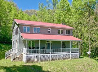1431 Pigeon Creek Rd, Bryson City, NC 28713