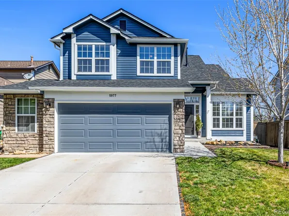 5977 S Rock Creek Drive, Castle Rock, CO 80109