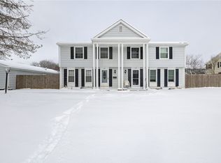 797 Hidden Valley Rd, Rochester, NY 14624