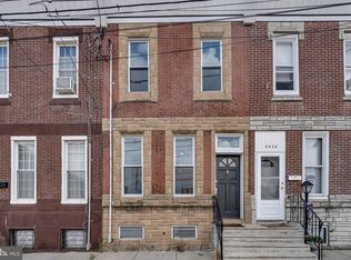 2406 E Hazzard St, Philadelphia, PA 19125