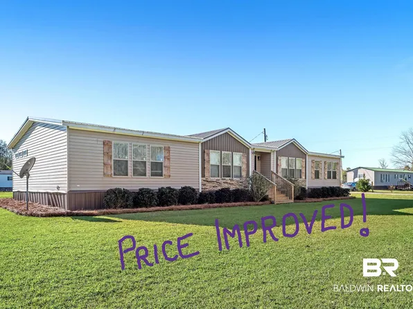 23233 Forland Rd, Silverhill, AL 36576