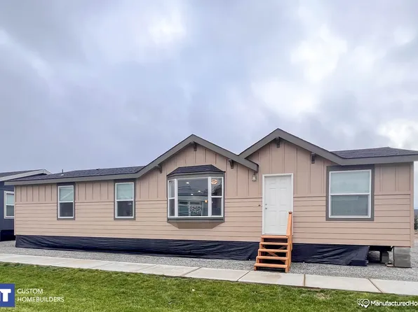 Cedar Canyon 2020 - BOYL Plan, Build On Your Lot (Western MT)