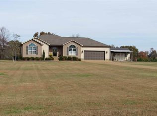 4080 County Home Rd, Paris, TN 38242
